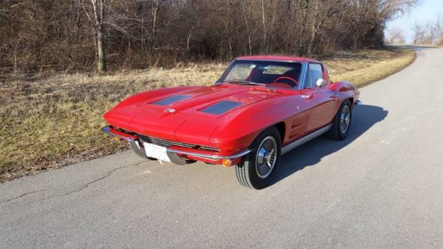 1963 Chevrolet Corvette N/A