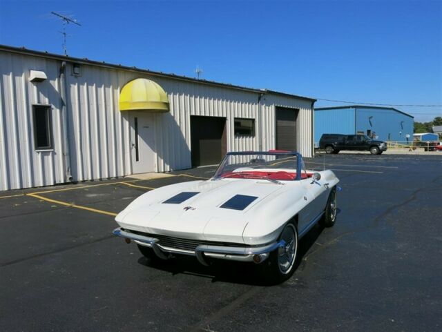 1963 Chevrolet Corvette --