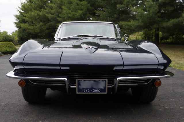 1963 Chevrolet Corvette Convertible