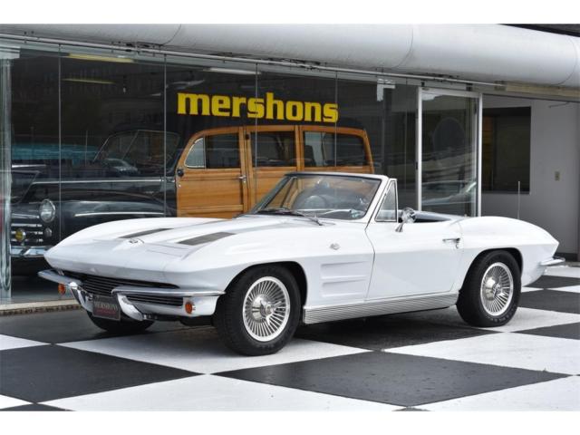 1963 Chevrolet Corvette