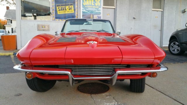 1963 Chevrolet Corvette