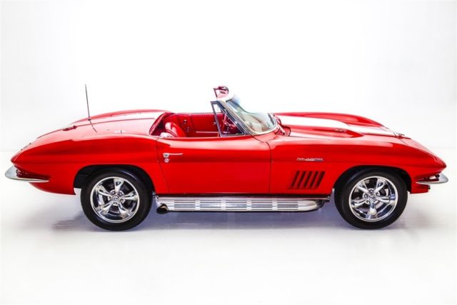 1963 Chevrolet Corvette 468/550  Street Beast