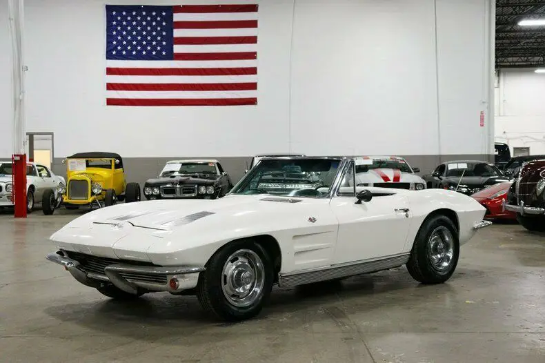 1963 Chevrolet Corvette