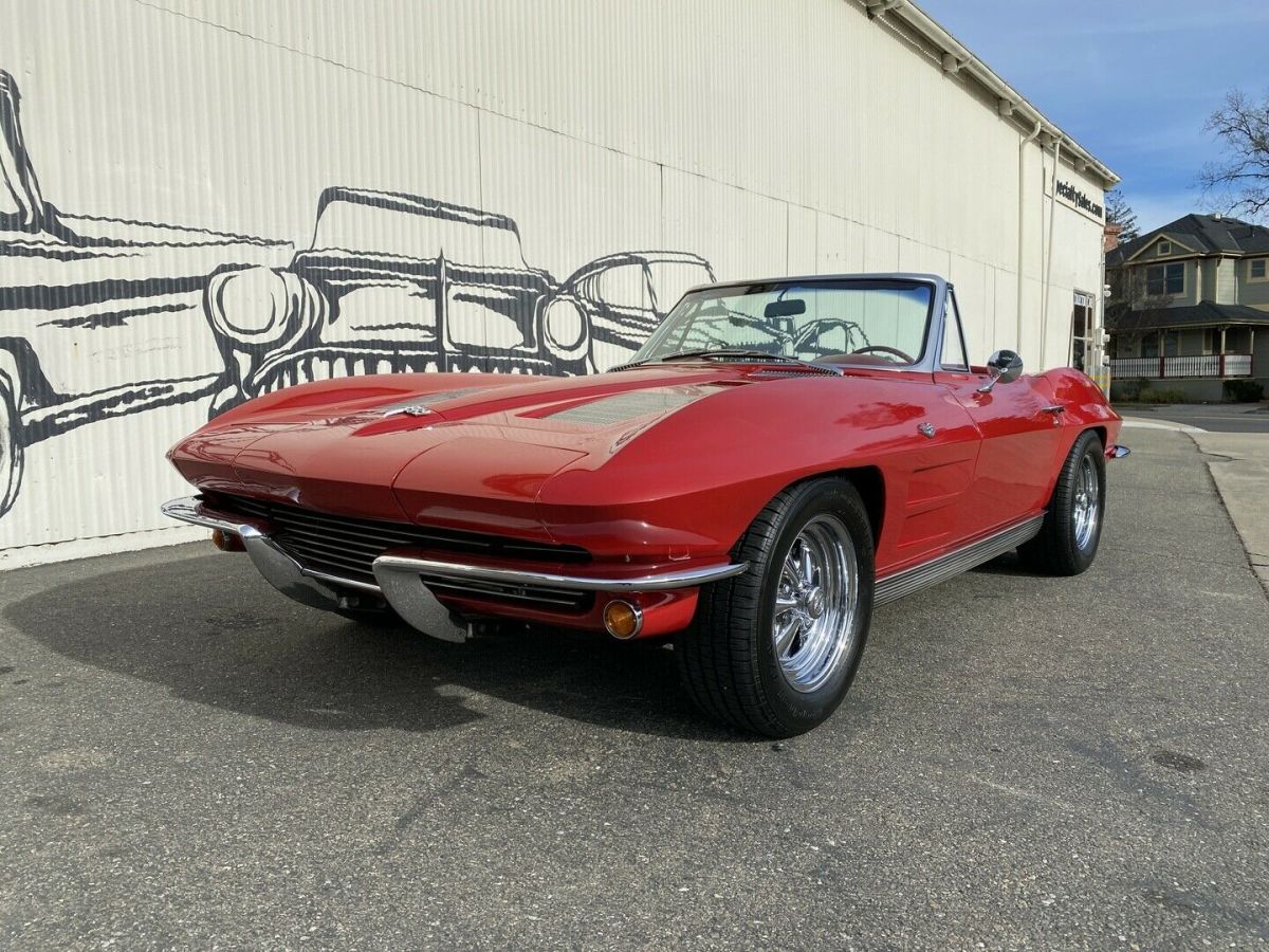 1963 Chevrolet Corvette