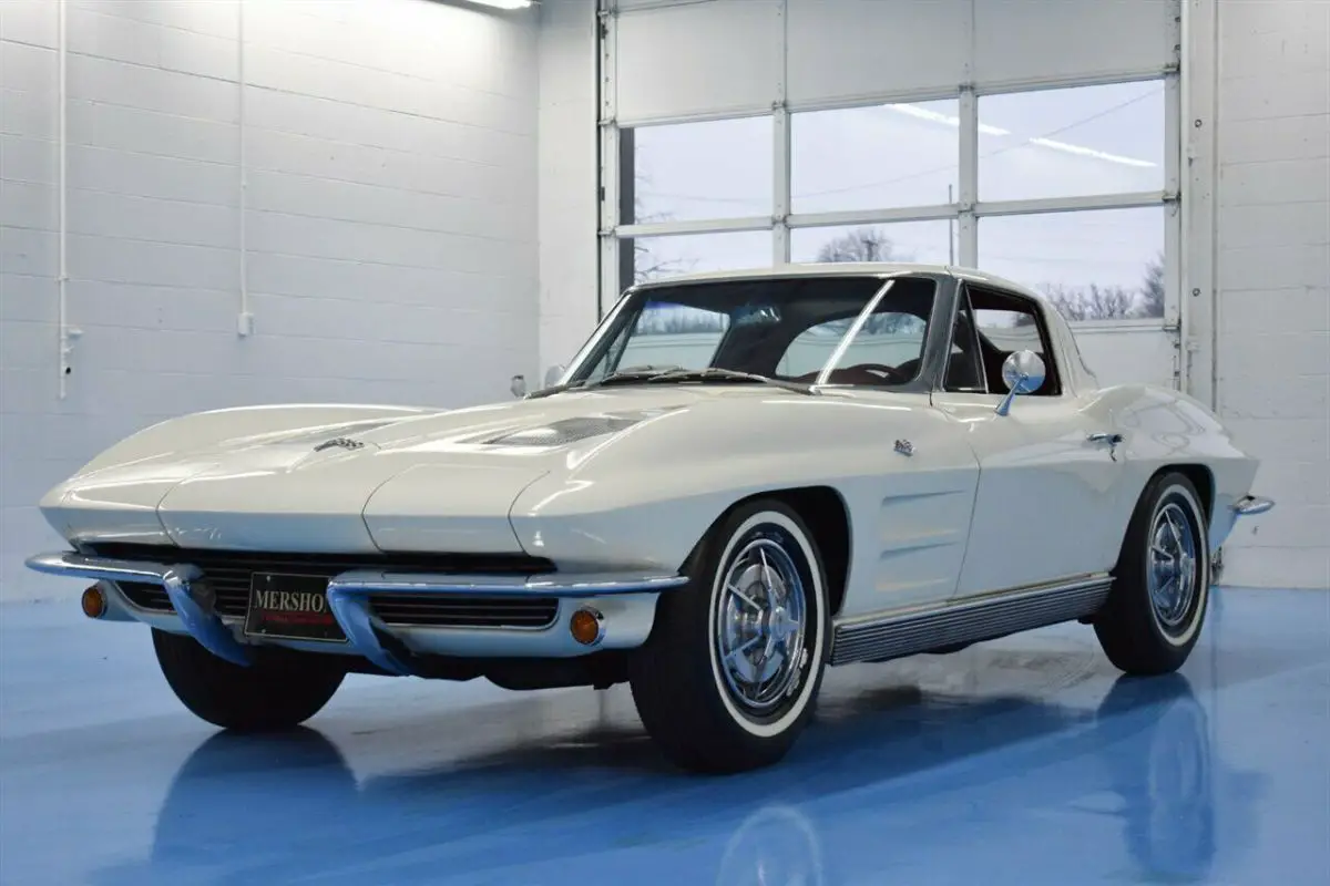 1963 Chevrolet Corvette