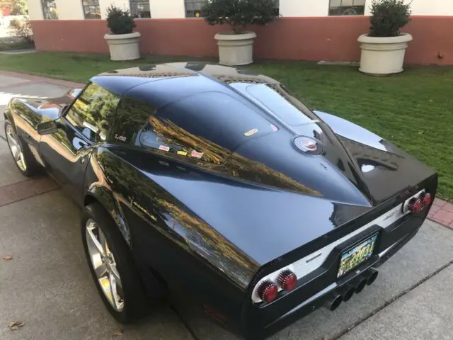 1963 Chevrolet Corvette