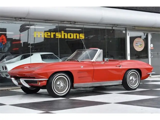 1963 Chevrolet Corvette