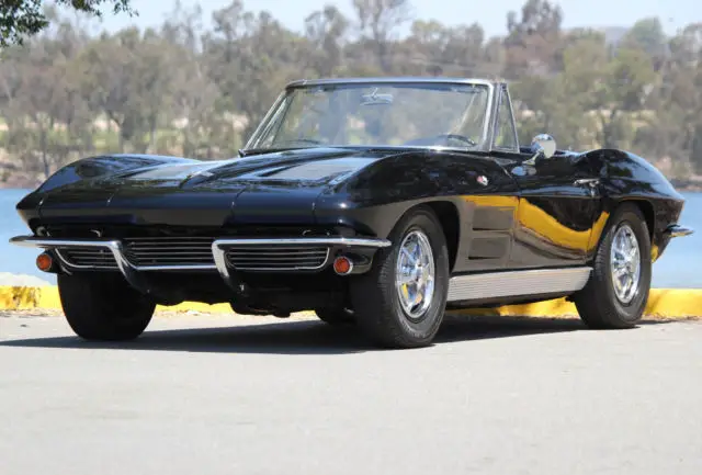 1963 Chevrolet Corvette