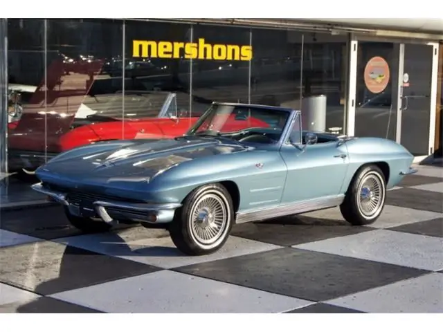 1963 Chevrolet Corvette