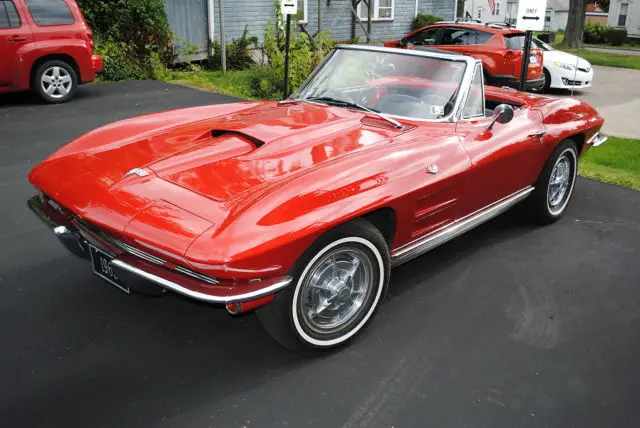 1963 Chevrolet Corvette