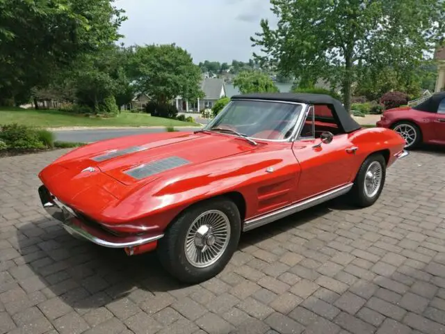 1963 Chevrolet Corvette --