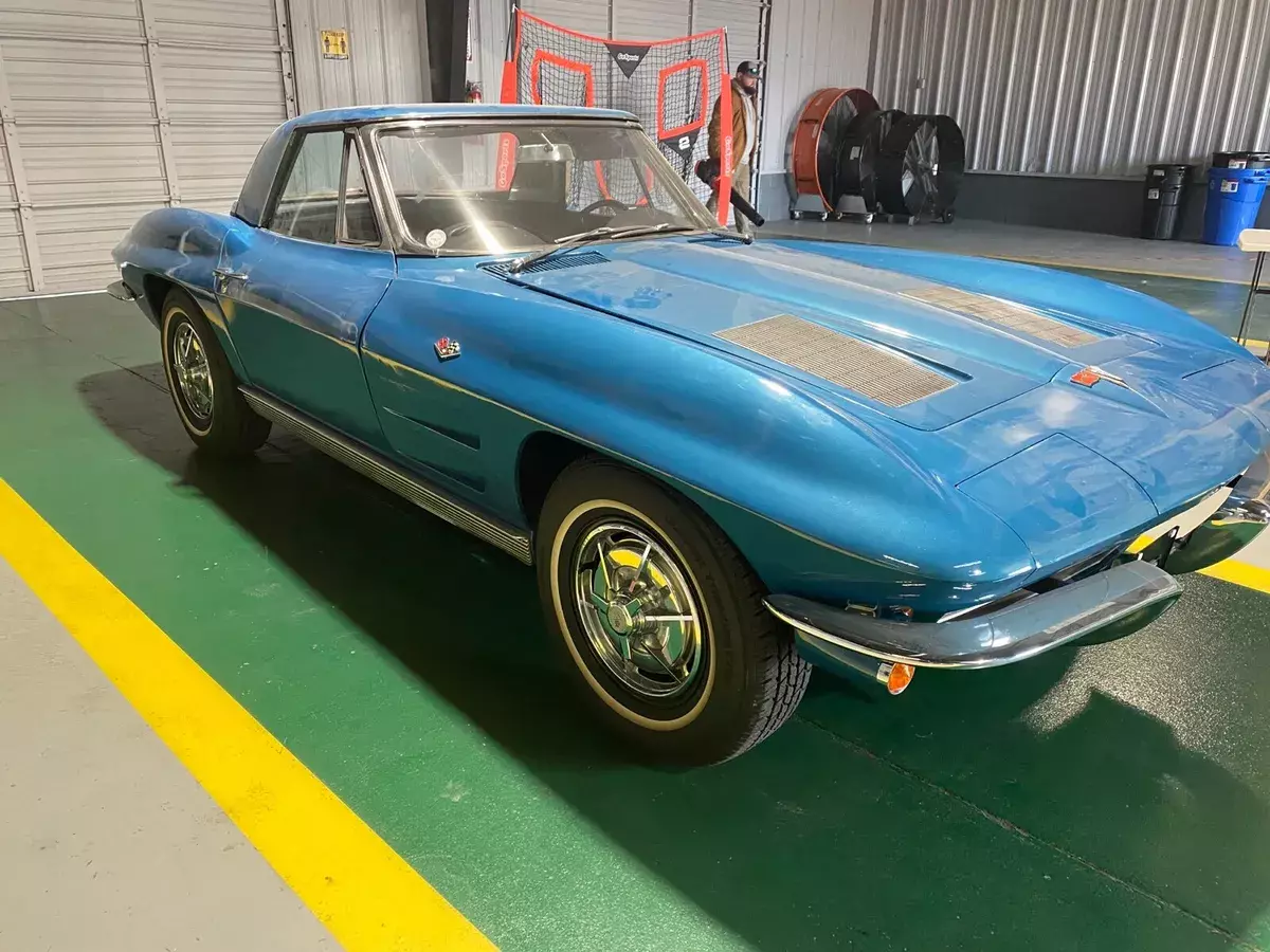 1963 Chevrolet Corvette