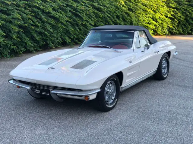 1963 Chevrolet Corvette