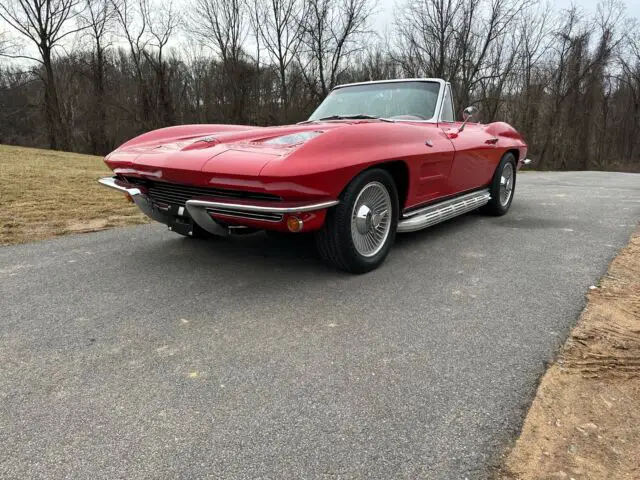 1963 Chevrolet Corvette