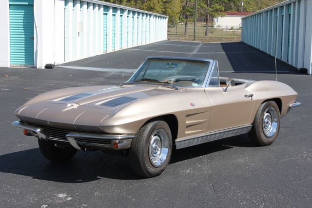 1963 Chevrolet Corvette