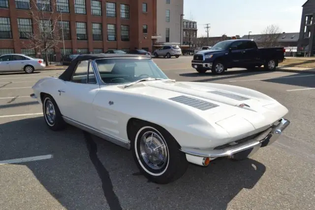 1963 Chevrolet Corvette