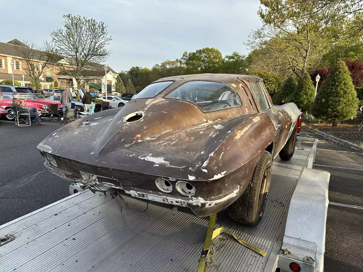 1963 Chevrolet Corvette