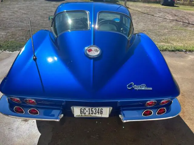 1963 Chevrolet corvette Split window stingray