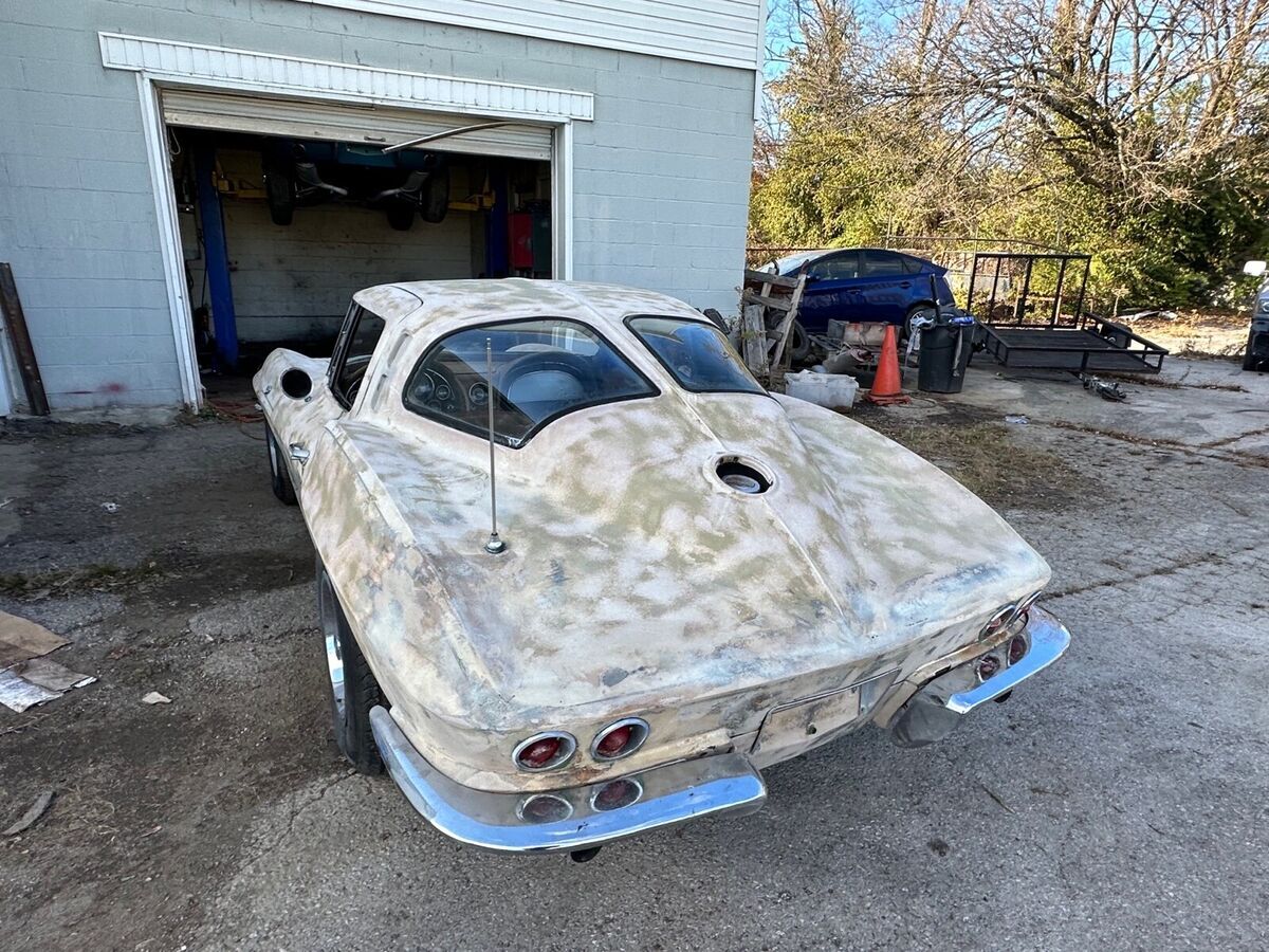 1963 Chevrolet Corvette