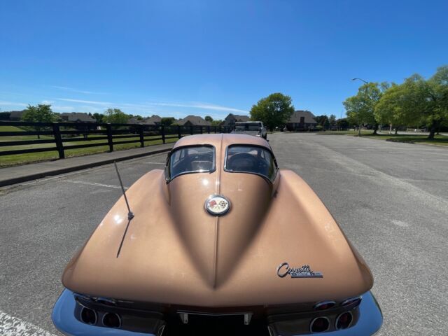 1963 Chevrolet Corvette