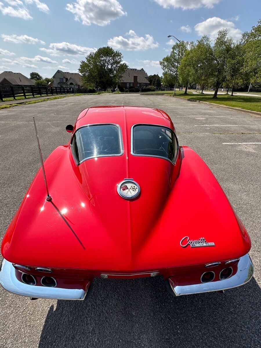 1963 Chevrolet Corvette