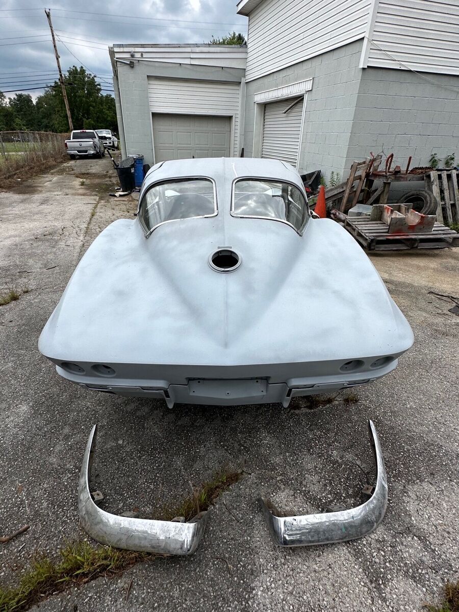 1963 Chevrolet Corvette