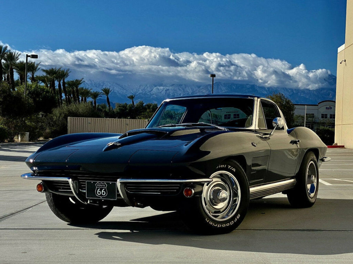 1963 Chevrolet Corvette NO RESERVE