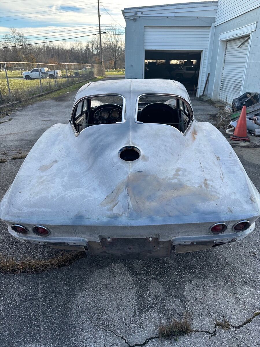 1963 Chevrolet Corvette