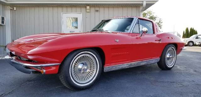 1963 Chevrolet Corvette --