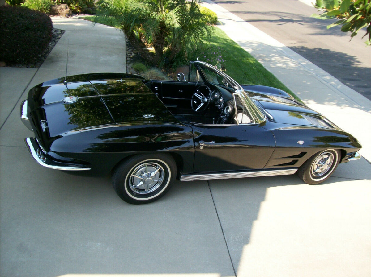 1963 Chevrolet Corvette