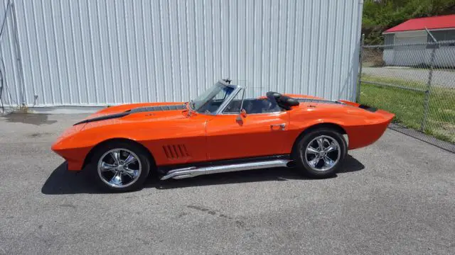 1963 Chevrolet Corvette ROADSTER