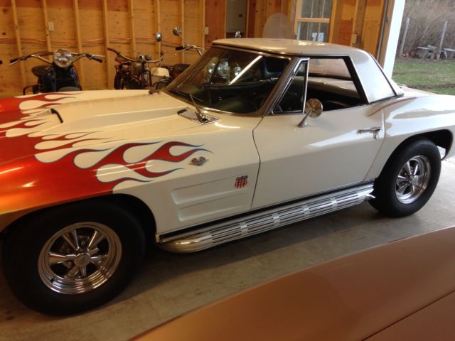 1963 Chevrolet Corvette