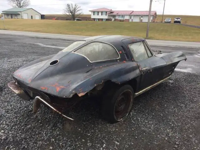 1963 Chevrolet Corvette #s Matching 300Hp Split Window Coupe