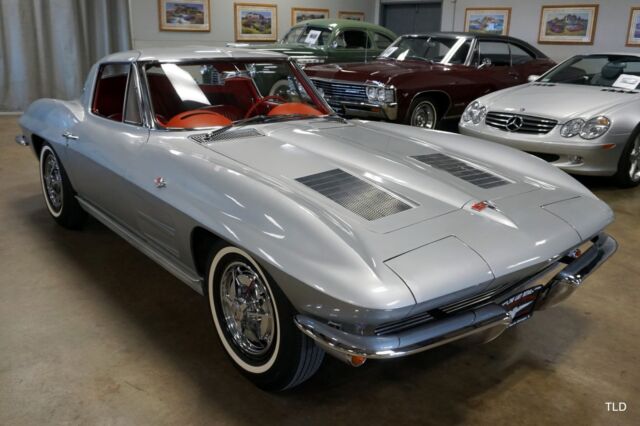 1963 Chevrolet Corvette Stingray