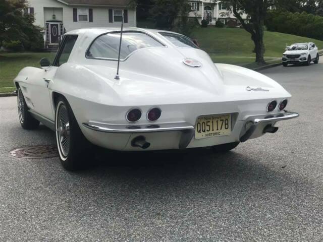 1963 Chevrolet Corvette split window