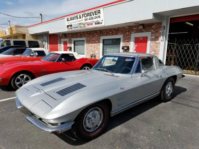 1963 Chevrolet Corvette Base Coupe 2-Door