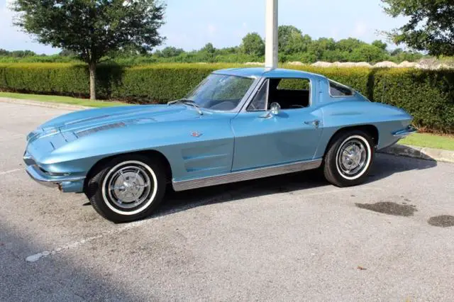 1963 Chevrolet Corvette Split window 340hp