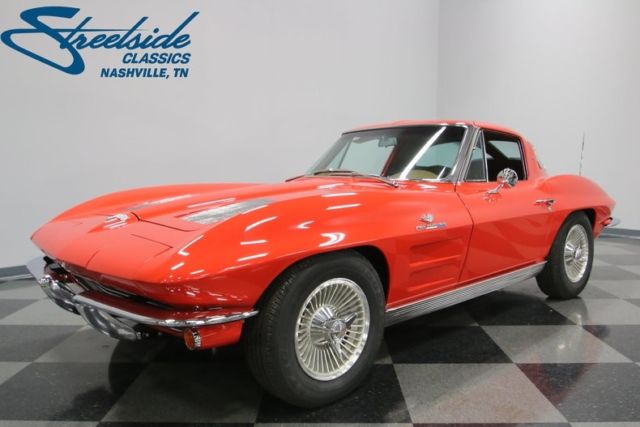 1963 Chevrolet Corvette Split-Window