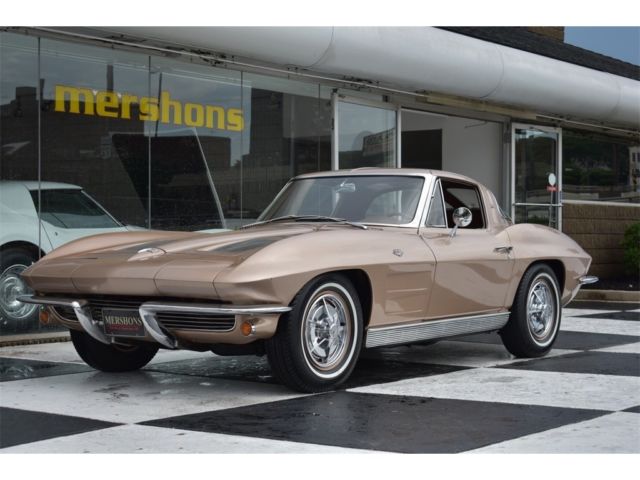 1963 Chevrolet Corvette