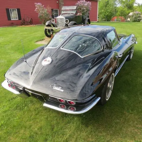 1963 Chevrolet Corvette Split Window Coupe