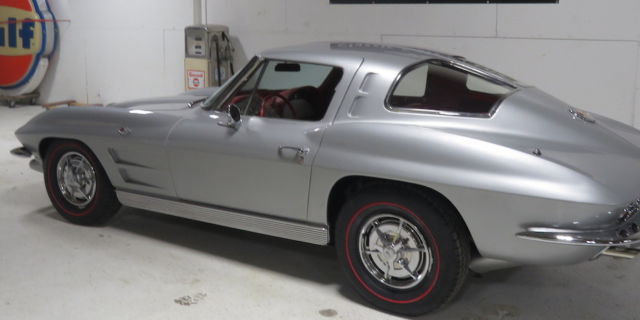 1963 Chevrolet Corvette Coupe