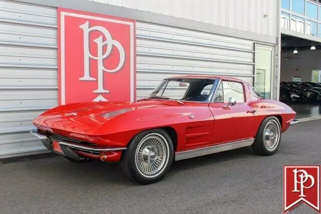 1963 Chevrolet Corvette Split-Window Coupe