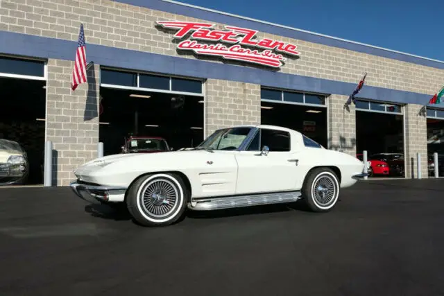 1963 Chevrolet Corvette Split Window