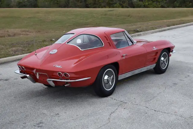 1963 Chevrolet Corvette Split Window Coupe