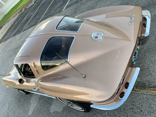 1963 Chevrolet Corvette Split Window Restored SEE VIDEO!