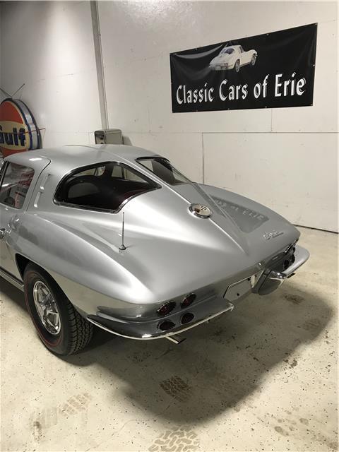 1963 Chevrolet Corvette --