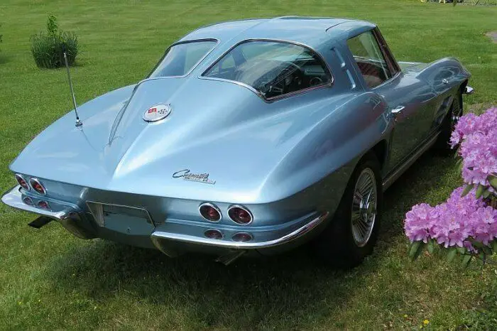 1963 Chevrolet Corvette Split Window