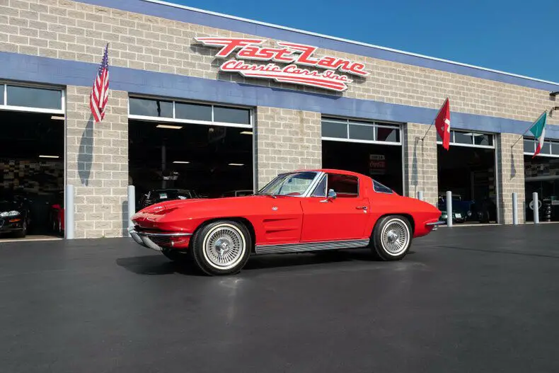 1963 Chevrolet Corvette Split Window