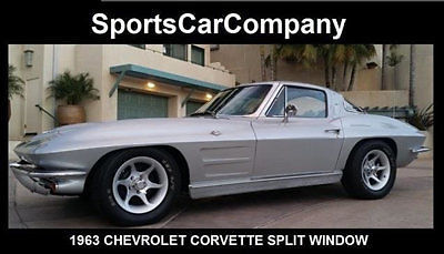 1963 Chevrolet Corvette Split Window