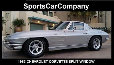 1963 Chevrolet Corvette Split Window